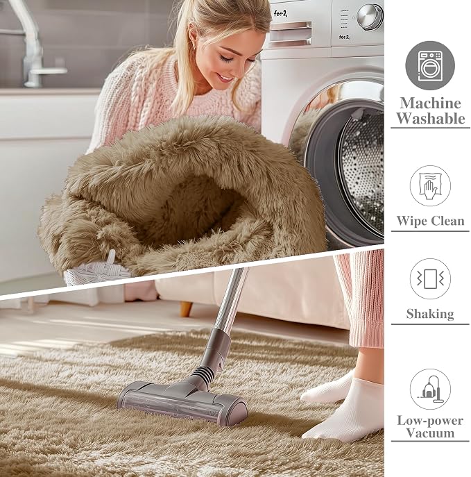 OLANLY 2x6 Machine Washable Runner Rugs - Image 2