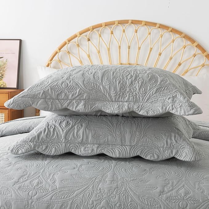 HoneiLife Quilt Set Queen Size - Image 6