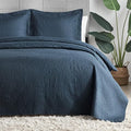 Hansleep Navy Quilt California King Size by Hansleep