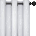 Deconovo Living Room Curtains 84 Inches Long, Thermal Insulated, Room Darkening by Unknown