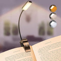 Gritin 9 LED Rechargeable Book Light by Gritin