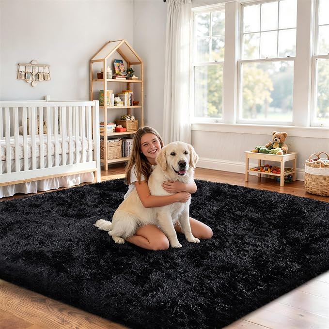 5x7 Area Rug for Living Room - Image 3