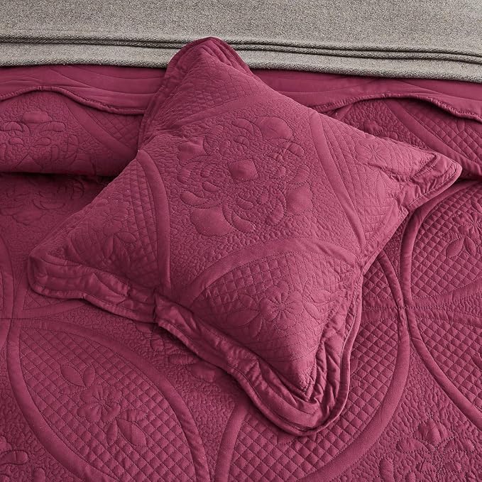 DaisyHuang Oversized Bedspread - Image 7