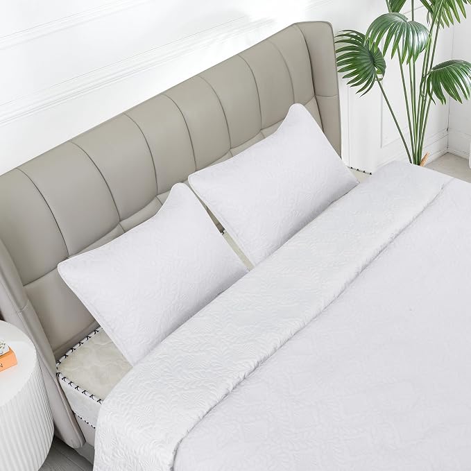 Easy-Going Reversible Quilt Set King, Bedspread - Image 2