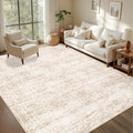 5x7 Area Rugs Living Room: Washable Rug by EXPEDIX