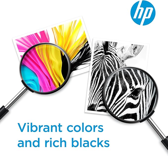 HP 952 Cyan, Magenta, Yellow Ink Cartridges (3-Pack) | Works with Printer Series: OfficeJet 8702, OfficeJet Pro 7720, 7740, 8210, 8710, 8720, 8730, 8740 | Eligible for Instant Ink | N9K27AN