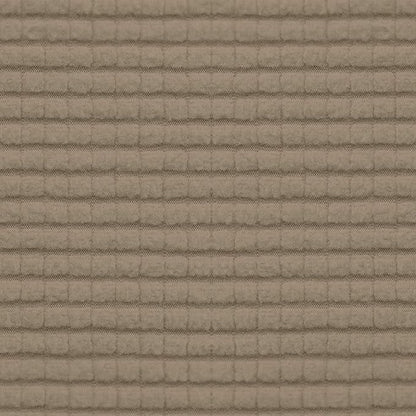 Easy-Going Stretch Sofa Slipcover 1-Piece Sofa Cover Furniture Protector Couch Soft with Elastic Bottom for Kids, Polyester Spandex Jacquard Fabric Small Checks (Sofa, Natural)