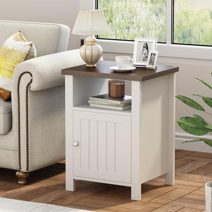 ChooChoo Farmhouse Nightstands - Image 3