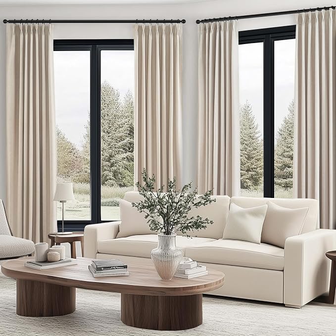 Topfinel 100% Blackout Curtains - Image 7