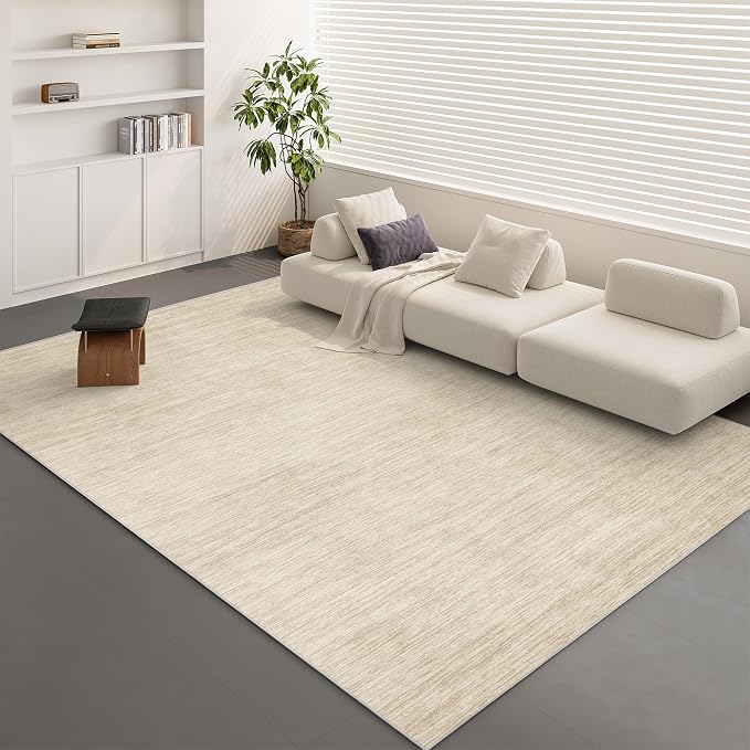 7x9 Area Rug Non Slip, Washable Area Rugs - Image 3