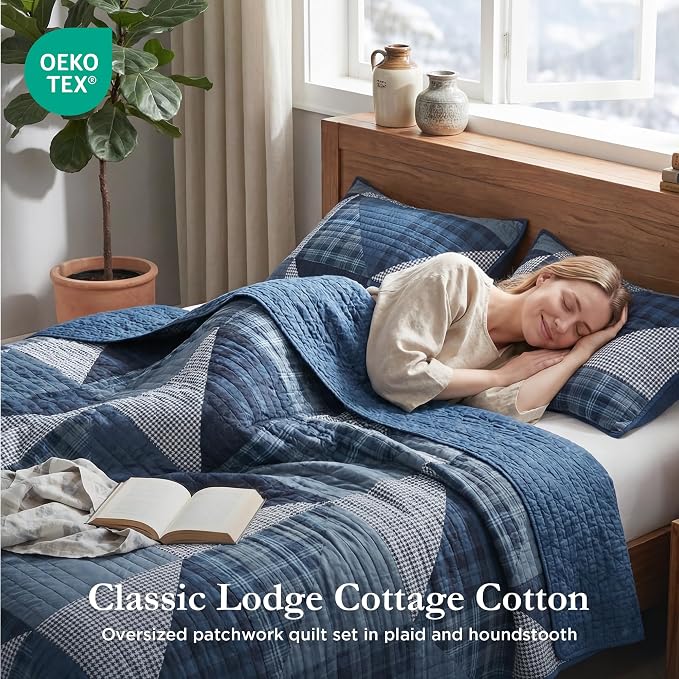 Woolrich Reversible Quilt Set - Image 2