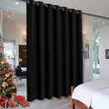 RYB HOME Privacy Curtain for Sliding Glass Door Living Room Locker Bedroom | by RYBHOME
