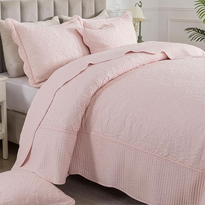 HoneiLife California King Quilt by HoneiLife