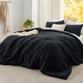 Bedsure Super King Comforter Set, 3 Pieces GentleSoft™ Bed Set, 1 Lightweight by Unknown