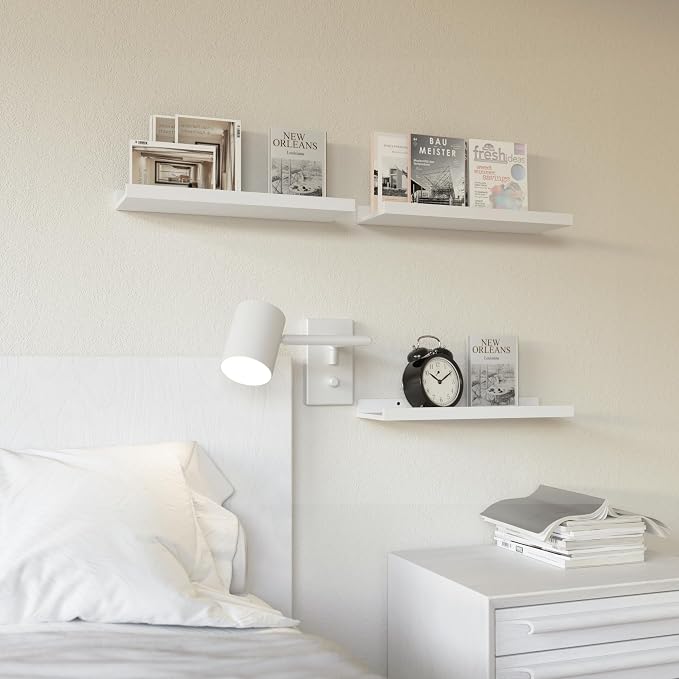 RICHER HOUSE 3-Set Floating Shelves - Image 5