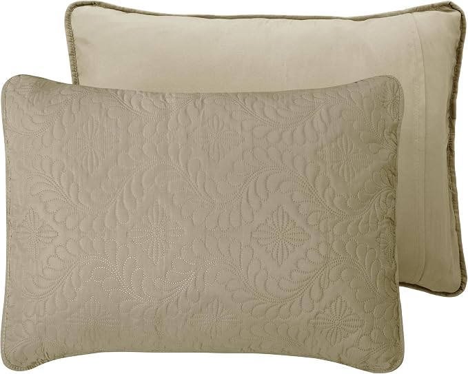 Easy-Going Reversible Quilt Set Twin, Bedspread - Image 4