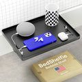BedShelfie Bedside Shelf for Dorm Room by BedShelfie