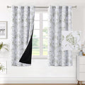 H.VERSAILTEX 100% Blackout Curtains by HVERSAILTEX