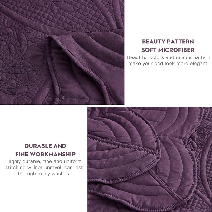 DaisyHuang Oversized Bedspread - Image 4
