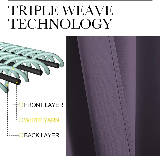 NICETOWN RV Curtains for Camper Windows - Image 4
