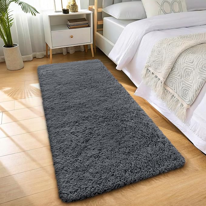 OLANLY 3x11 Machine Washable Runner Rugs - Image 3