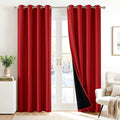 Deconovo 100% Blackout Curtains by Unknown