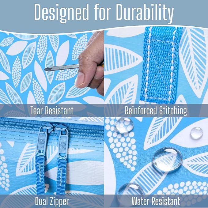 VENO 6 Pack Extra Large Heavy Duty Moving Bags - Image 3