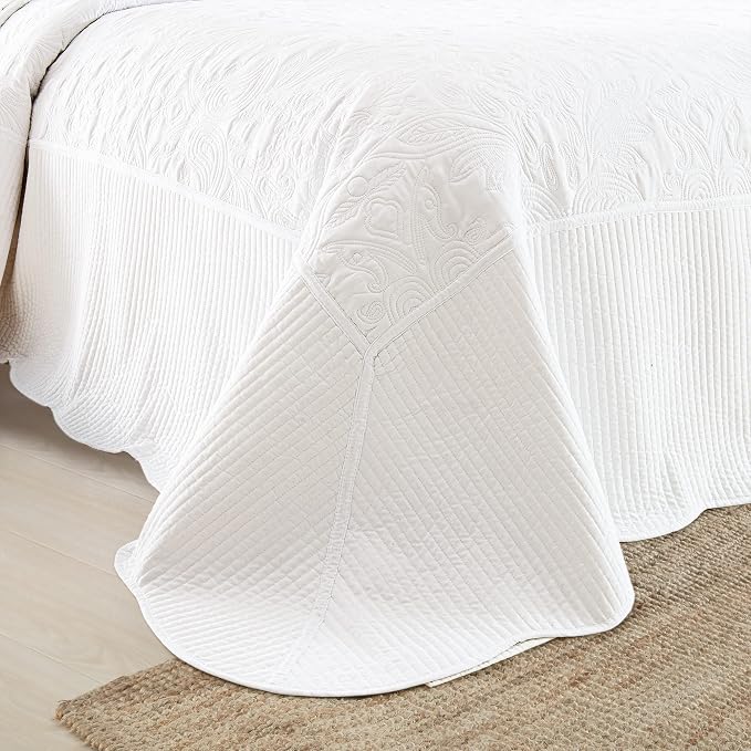 HoneiLife California King Quilt - Image 6