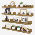 Picture Ledge Shelf, Floating Shelves by Axeman