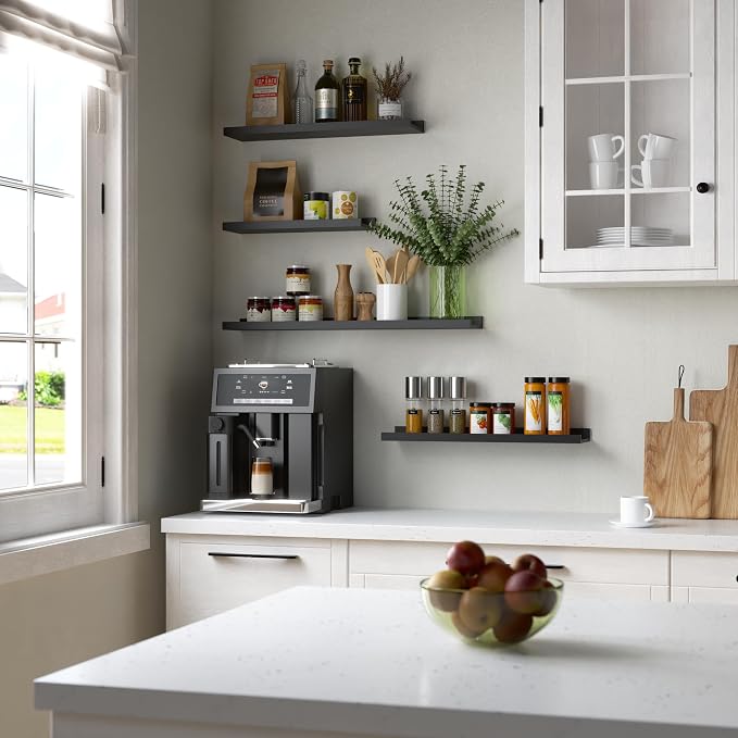 RICHER HOUSE 3-Set Floating Shelves - Image 7