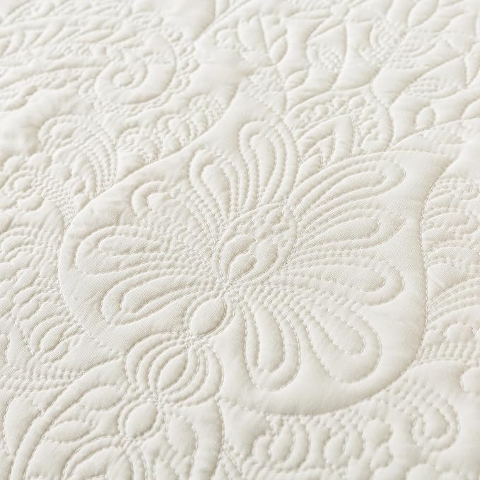 HoneiLife Oversized King Bedspreads 128x120 - Image 9