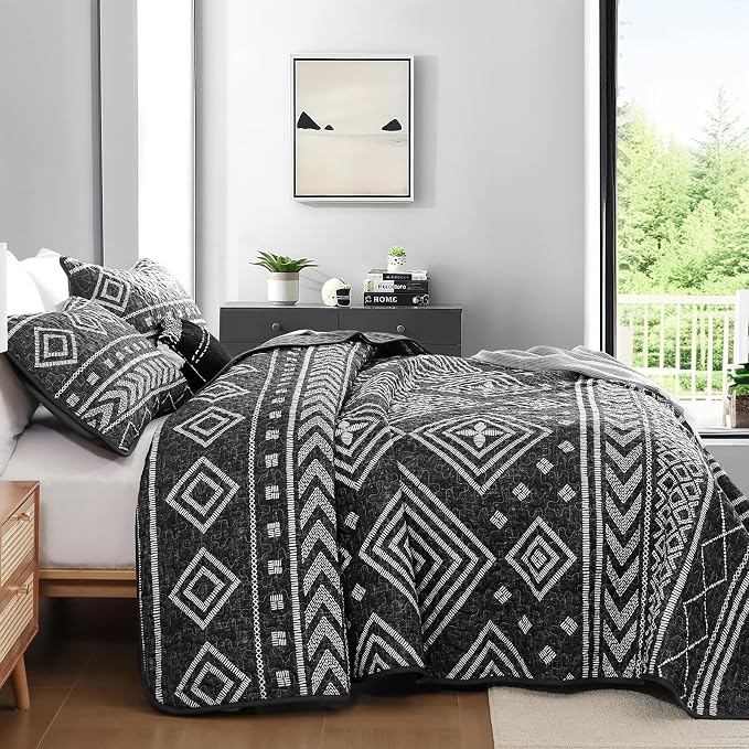 Yiran Boho Quilts Queen Size - Image 6