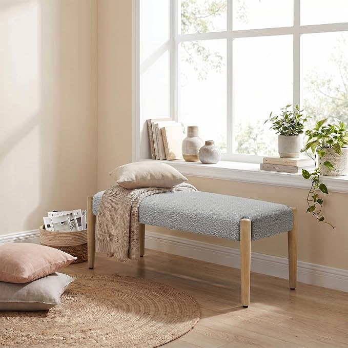 Usaint 42" End of Bed Bench - Image 6