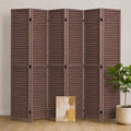Wood Room Divider by cocosica