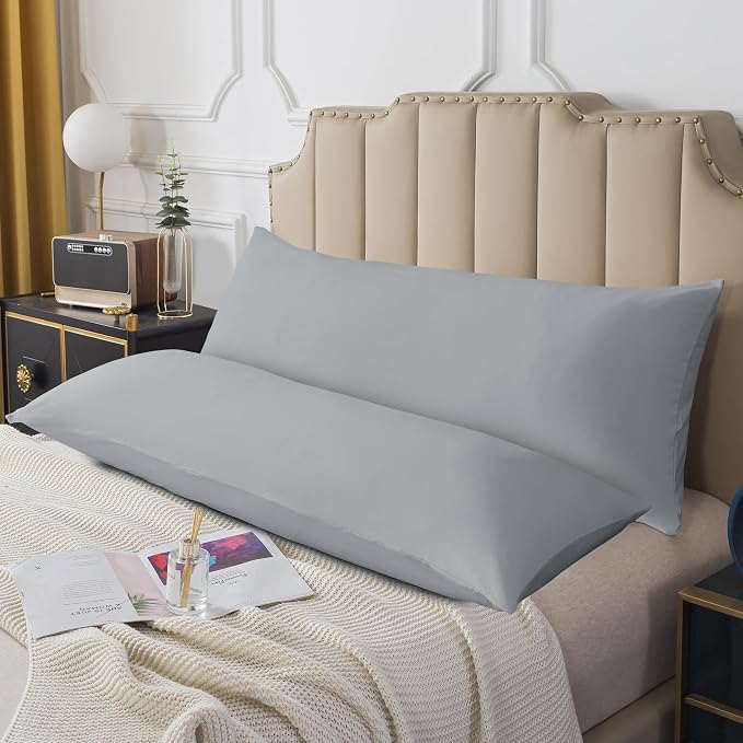 SHOUREN Large Body Pillow, Long Bed Pillow - Image 3