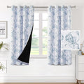 H.VERSAILTEX 100% Blackout Curtains by HVERSAILTEX