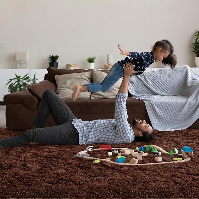HOMORE 9x12 Area Rugs for Living Room - Image 4