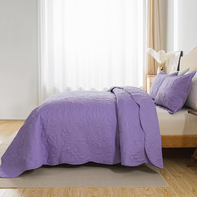 HoneiLife Quilt Sets King Size - Image 3