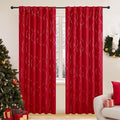 Deconovo Blackout Back Tab Curtains by Unknown