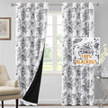 H.VERSAILTEX 100% Blackout Curtains by HVERSAILTEX