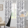 H.VERSAILTEX 100% Blackout Curtains by HVERSAILTEX