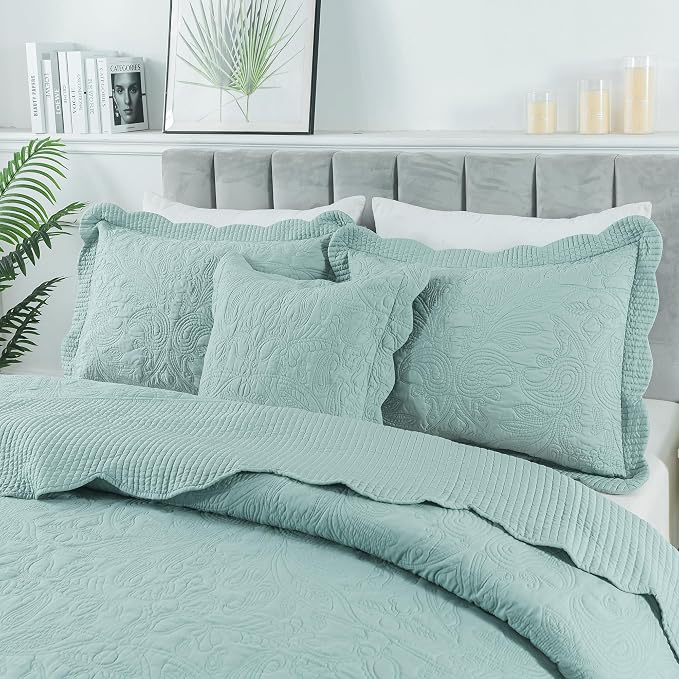 HoneiLife California King Quilts - Image 4