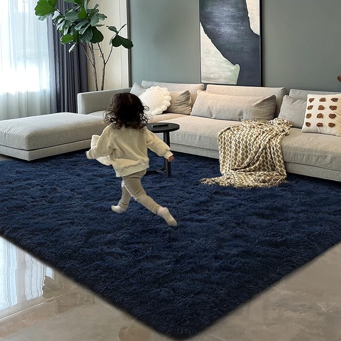 HOMORE 5x8 Area Rug for Living Room - Image 6