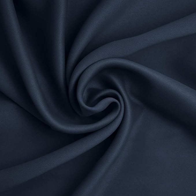 Sun Zero Nordic 2-pack Theater Grade Extreme 100% Blackout Grommet Curtain - Image 8
