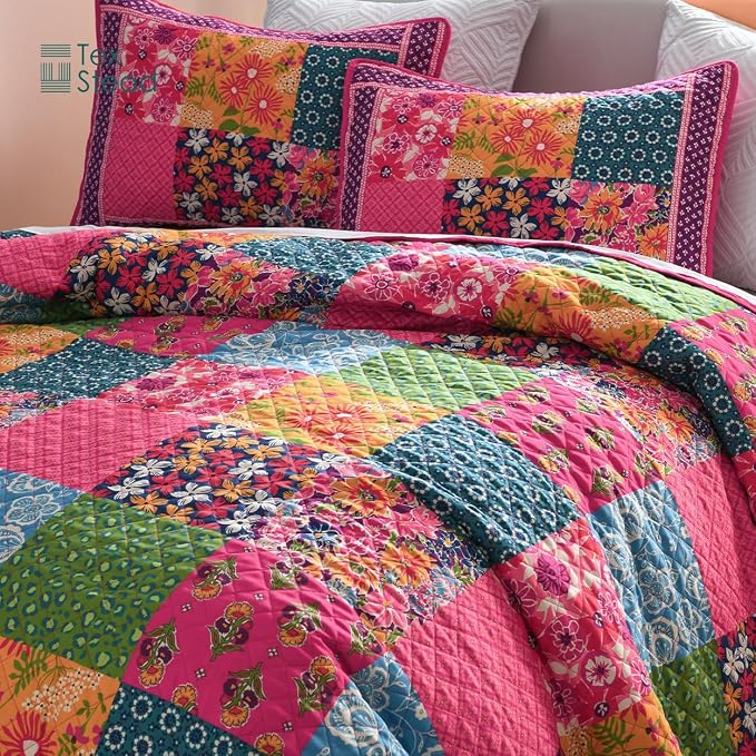 Queen Quilt Set - Image 6