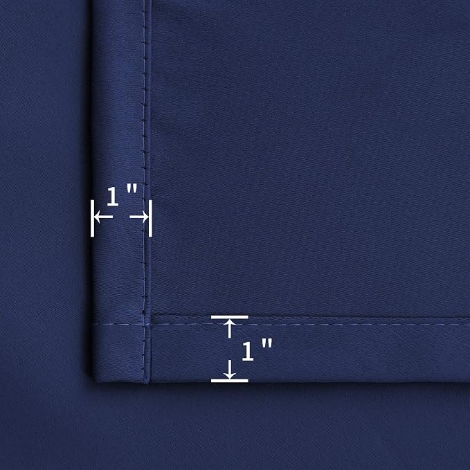 BGment Extra Wide Blackout Curtains - Image 5