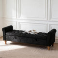 Aoiy & Wifon 65.7" W Large Storage Ottoman Bench, King Size End of Bed Storage by AoiyWifon