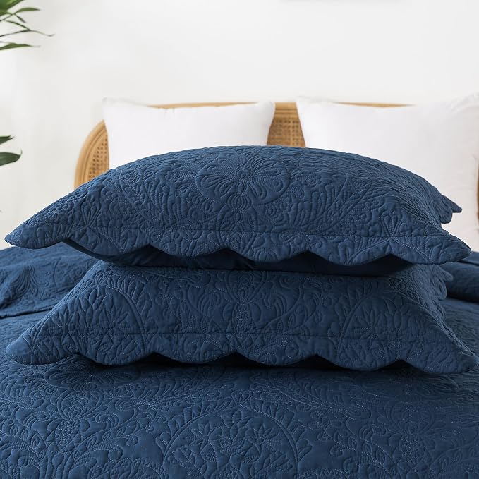 HoneiLife Queen Quilt Bedding Set - Image 4