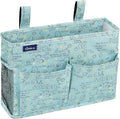 Surblue Bedside Caddy Hanging Bed Organizer Storage Bag Pocket by SURBLUE