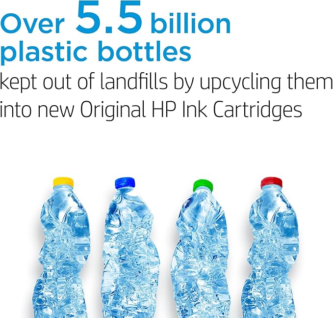 HP 910 Magenta Ink Cartridge | Works with OfficeJet 8010, 8020, Pro 8020, 8030 | Eligible for Instant Ink | 3YL59AN
